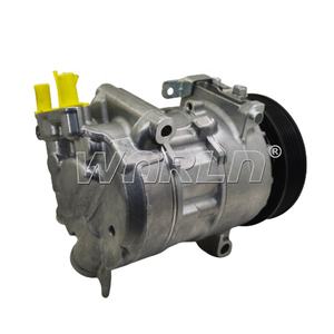 Compresseur de voiture pour Peugeot 4471501740, 5008, 308, Ranch <span class=keywords><strong>Grand</strong></span> sirène Box, Partner II, RCZ 2007, 1.2, 1.4, 1.6, WXPG006, 6SEL16C - Product Image 2