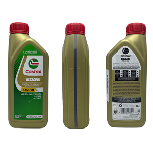 Garantía de Calidad Aceite de Motor Totalmente Sintético SQ 5W30 LL C3 Versión Europea 1 Litro 15F7DA 4008177188541 para Castrol <span class=keywords><strong>EDGE</strong></span> - Product Image 4