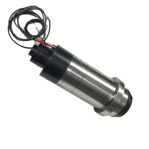 HSK32 HSK40 HSK63A พร้อมมอเตอร์แกนหมุนแบบซิงโครนัสและอะซิงโครนัส กำลัง 36 กิโลวัตต์ ความเร็ว 18000-24000 รอบต่อนาที - Product Image 1