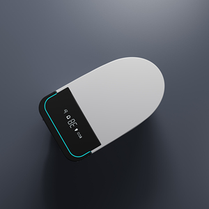 <span class=keywords><strong>WC</strong></span> Intelligente a Pavimento dal Design Moderno, Senza Bordo, in Ceramica, con Logo Laser Personalizzato, Bidet Smart Integrato - Product Image 3
