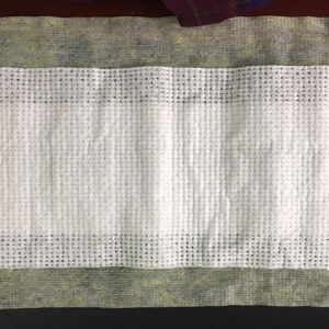 ที่กำหนดเองที่ใช้แล้วทิ้งไมโครไฟเบอร์แผ่นซับแบนทำความสะอาดพื้นเติมผ้า - Product Image 3