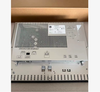 Siemens 6AV6644-0AB01-2AX0 SIMATIC MP377 Panel Táctil TFT a Color de 15 Pulgadas HMI Windows CE 5.0 Industrial Multifuncional