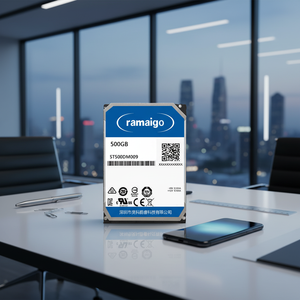 Disque dur mécanique de bureau SATA 3,5 pouces <span class=keywords><strong>ST500DM009</strong></span> d'origine, 500 Go - Product Image 1