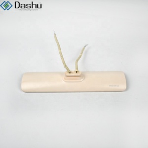 Đầu gia nhiệt gốm chất lượng cao DaShu <span class=keywords><strong>220v</strong></span> 240v 650w, máy sưởi hồng ngoại gốm cong - Product Image 2