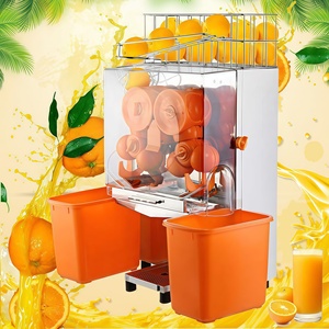 Distributeur automatique de jus d'orange frais pour les lieux commerciaux à fort <span class=keywords><strong>trafic</strong></span> - Product Image 5