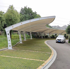 Structure <span class=keywords><strong>de</strong></span> membrane en PVC/PVDF pour abri <span class=keywords><strong>de</strong></span> <span class=keywords><strong>voiture</strong></span>, garage ou auvent – <span class=keywords><strong>Prix</strong></span> usine - Product Image 4