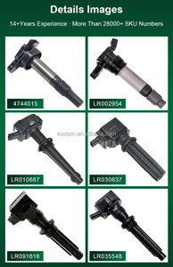 랜드로버 디스커버리 3 4 L319 레인지로버 스포츠 2 L494용 EUSTEIN 점화 코일 LR002427 LR035548 LR121788 인기 가격 - Product Image 2