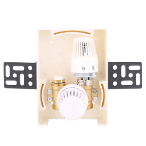 China Top Manufacturer <strong>High</strong> Quality <strong>Temperature</strong> <strong>Control</strong> Valve Set - Product Image 5