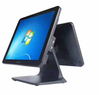 Caisse enregistreuse automatique de supermarché, système sous windows, tout-en-un, tablette android, de vente au détail,