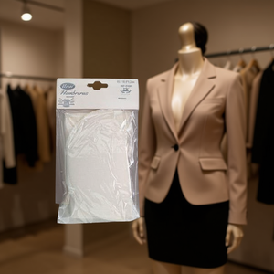 Imbottiture per Spalle Ilan 15.5x10.5x1.3 Cm Bianche 2 Pezzi per Abbigliamento Femminile - Product Image 3