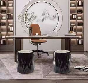 Muebles modernos para exteriores, mesa de centro, escritorio, comedor, sala de estar, hotel, jardín, centro comercial, bar, sillas, juegos de mesas - Product Image 4