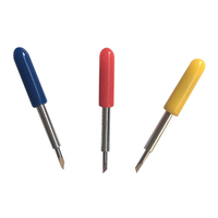 Cuchillas de Corte para Plotter de Vinilo GCC de 2.5mm, Cuchilla para Plotter Roland
