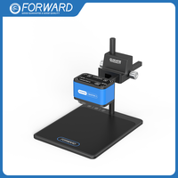 Caméra thermique zoom FORWARD I Master-3 pour réparation de téléphones, microscope thermique pour téléphone portable, imageur thermique pour réparation de CPU et détection de pannes