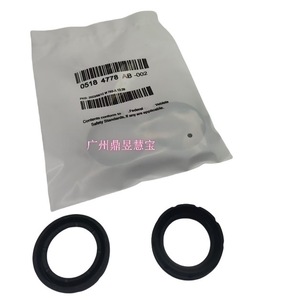 Juntas de sellado de bujías Chrysler Jeep Dodge 05184778AB tipo anillo de fluororubber - Product Image 2