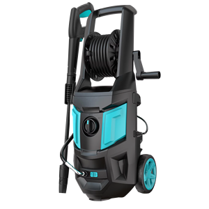 Hidrolavadora Eléctrica de Alta Presión de 2400W y 180 Bares para Lavado de Autos y Detallado de Motos - Product Image 2