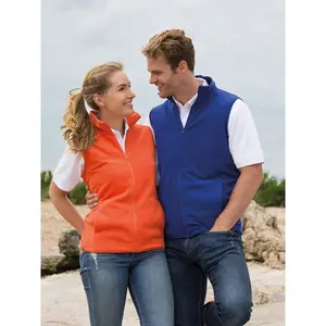 Gilet in microfibra personalizzato per merchandising - Product Image 2