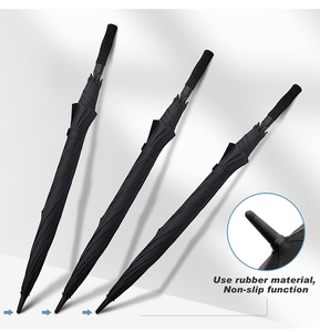 Paraguas <span class=keywords><strong>de</strong></span> <span class=keywords><strong>Golf</strong></span> <span class=keywords><strong>de</strong></span> doble capa, accesorio Extra grande y resistente al viento, resistente al agua - Product Image 4