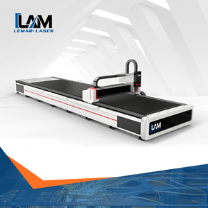 Machine de découpe <span class=keywords><strong>laser</strong></span> à fibre CNC homologuée CE 3000w 4000w pour une découpe précise du carbone, de l'acier inoxydable et de l'aluminium - Product Image 1