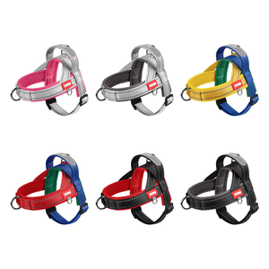 <span class=keywords><strong>Harness</strong></span> Anjing Peliharaan Berkualitas Tinggi, Kuat, Tahan Aus, Dapat Dipakai, dan Dapat Disesuaikan - Product Image 3
