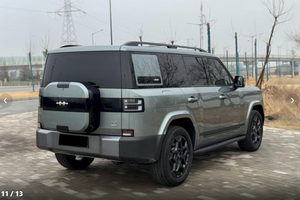 Voitures d'<span class=keywords><strong>occasion</strong></span> BYD Leopard Titanium 7 PHEV 2025 190KM 4x4 Ultra Hybride Rechargeable Véhicules à moteur d'<span class=keywords><strong>occasion</strong></span> Voiture pré-aimée - Product Image 4