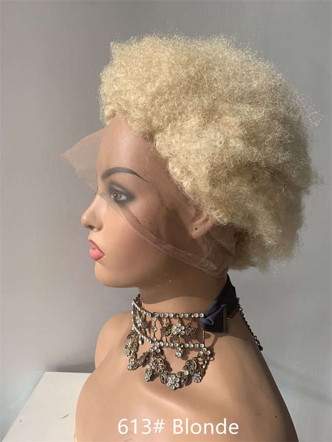 613สีบลอนด์