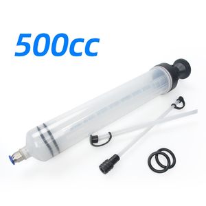 0.2L/0.5L/1.5L liquide de frein manuel pompe remplissage <span class=keywords><strong>seringue</strong></span> bouteille frein huile remplacement outil à main - Product Image 4