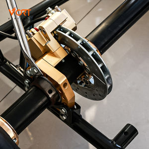 Telaio per Go-<span class=keywords><strong>Kart</strong></span> <span class=keywords><strong>da</strong></span> <span class=keywords><strong>Corsa</strong></span> Vortkart a 2 Tempi a Benzina Professionale per Adulti e Junior Classe OK per Gare Non CIK-FIA - Product Image 6