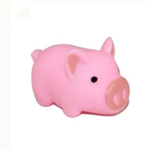 Jouets aquatiques pour enfants, ensemble de canards jaunes en caoutchouc souple pour la baignade et le bain des bébés, à presser - Product Image 3