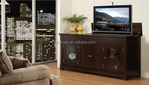 Mecanismo <span class=keywords><strong>de</strong></span> elevación <span class=keywords><strong>de</strong></span> TV motorizado oculto <span class=keywords><strong>de</strong></span> 32-65 pulgadas, muebles giratorios con Control remoto motorizado, <span class=keywords><strong>elevador</strong></span> <span class=keywords><strong>de</strong></span> TV motorizado giratorio oculto - Product Image 2