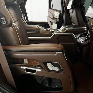 ชุดอัพเกรดภายในรถตู้ 7 ที่นั่ง รุ่นหรู VIP สำหรับ Mercedes Vito/W447, Alphard/Sienna, H1/Staria - Product Image 3