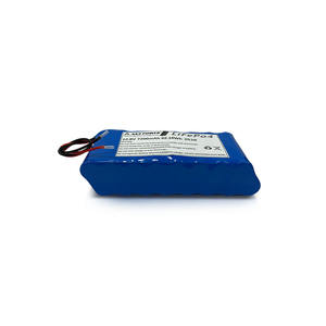 15 + 년 공장 공급 LFP 배터리 팩 12v 12.8V 7200mAh LiFePO4 조립 배터리 팩 충전식 리튬 이온 배터리 - Product Image 5