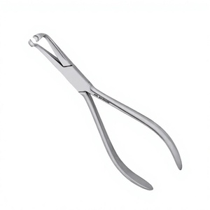 Pinza para Extracción de Dientes, Herramienta de Laboratorio Dental para Remoción Precisa de Coronas, Pinza Manual para Separar Coronas - Product Image 1