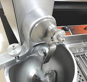 CE Automare professionale produttore di ciambelle 110V 220V elettrico commerciale Mini ciambella macchina per la vendita - Product Image 4