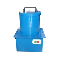 Machine à éplucher l'ail automatique en acier inoxydable pour usage commercial, éplucheur d'ail électrique industriel