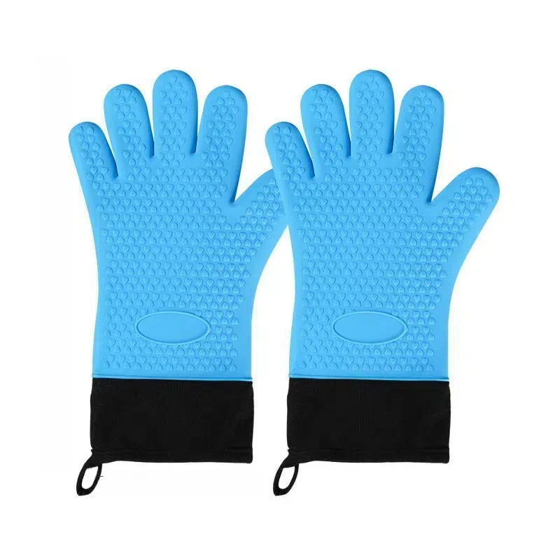 สีฟ้าบวกสไตล์ยาว1ชิ้น