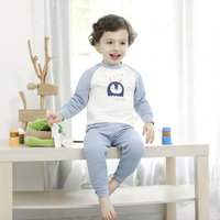 Vêtements d'automne et d'hiver pour enfants, ensemble de 2 pièces, tenue de noël, costume pour filles et garçons