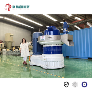 Nouveau moulin à granulés de bois à matrice annulaire 1000 kg/h-4000 kg/h Machine de production de sciure de bois avec un <span class=keywords><strong>prix</strong></span> compétitif à vendre - Product Image 4