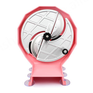 Machine à découper les citrons et les pommes de terre, trancheuse à fruits et légumes en plastique pour les usines de transformation des légumes, longue durée de vie - Product Image 1