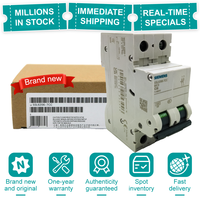 Siemens Yepyeni Orijinal MCB 5SL6 2 Kutuplu 6A Mini Devre Kesici 5SL6206-7CC