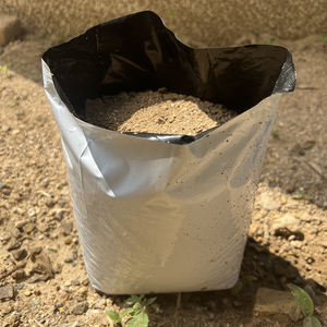 Sacchi per Piante in Plastica PE Bianchi e Neri da 7 Galloni o Personalizzabili, per Alberi da Frutto e Ortaggi - Product Image 2