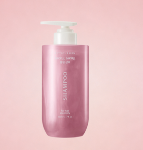 เหมาะกับผิวหนังศีรษะของคุณ แชมพูเต็งเต็ง แชมพูทำความสะอาดหนังศีรษะและบำรุงผมสูตรเกาหลี สำหรับผมนุ่มสลวยและมีวอลลุ่ม - Product Image 6