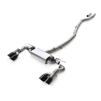 Système d'échappement Valvetronic de haute qualité TLS SS304 330e pour BMW G20 320e 330e, silencieux à clapets avec télécommande