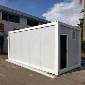 <span class=keywords><strong>บ้าน</strong></span>สำเร็จรูปแบบแผงแซนวิชดีไซน์ทันสมัยสำหรับใช้เป็นอาคารสำนักงานและอพาร์ตเมนต์ - Product Image 3