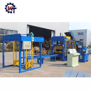 ยินดีต้อนรับสู่การปรึกษาเกี่ยวกับเครื่องทำบล็อกคอนกรีต QT4-15 ของเรา - Product Image 5