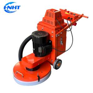 5.5kw Fréquence Variable 500mm Sol Broyeur de Béton à Vendre Moteur et Boîte de Vitesses Composants de Base - Product Image 1