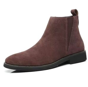 Chaussures Oxford décontractées pour homme en cuir véritable, faites à la main, sur mesure, de haute qualité, avec embout en acier, pour mariage et soirée - Product Image 4