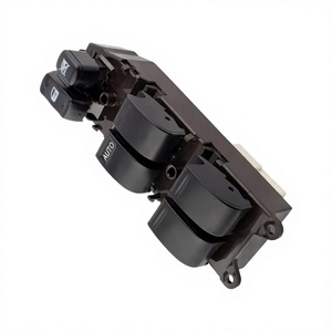 Interruptor Eléctrico de 12V para el Control Automático de las Ventanas del Toyota Land Cruiser 1998-2002, 84820-60130 - Product Image 4