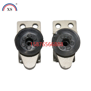 Boquillas de succión Liangming para alimentación de papel, piezas de máquina de impresión de metal con tornillos - Product Image 3