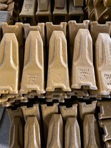 Heavy Duty escavatore Pc200-8 E320D E336D benna denti dentatura benna punto dente per CAT KOMATSU - Product Image 2