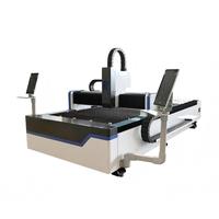Máquina de Corte a Laser de Fibra Óptica Automática Profissional de Alta Potência para Metal do Fabricante